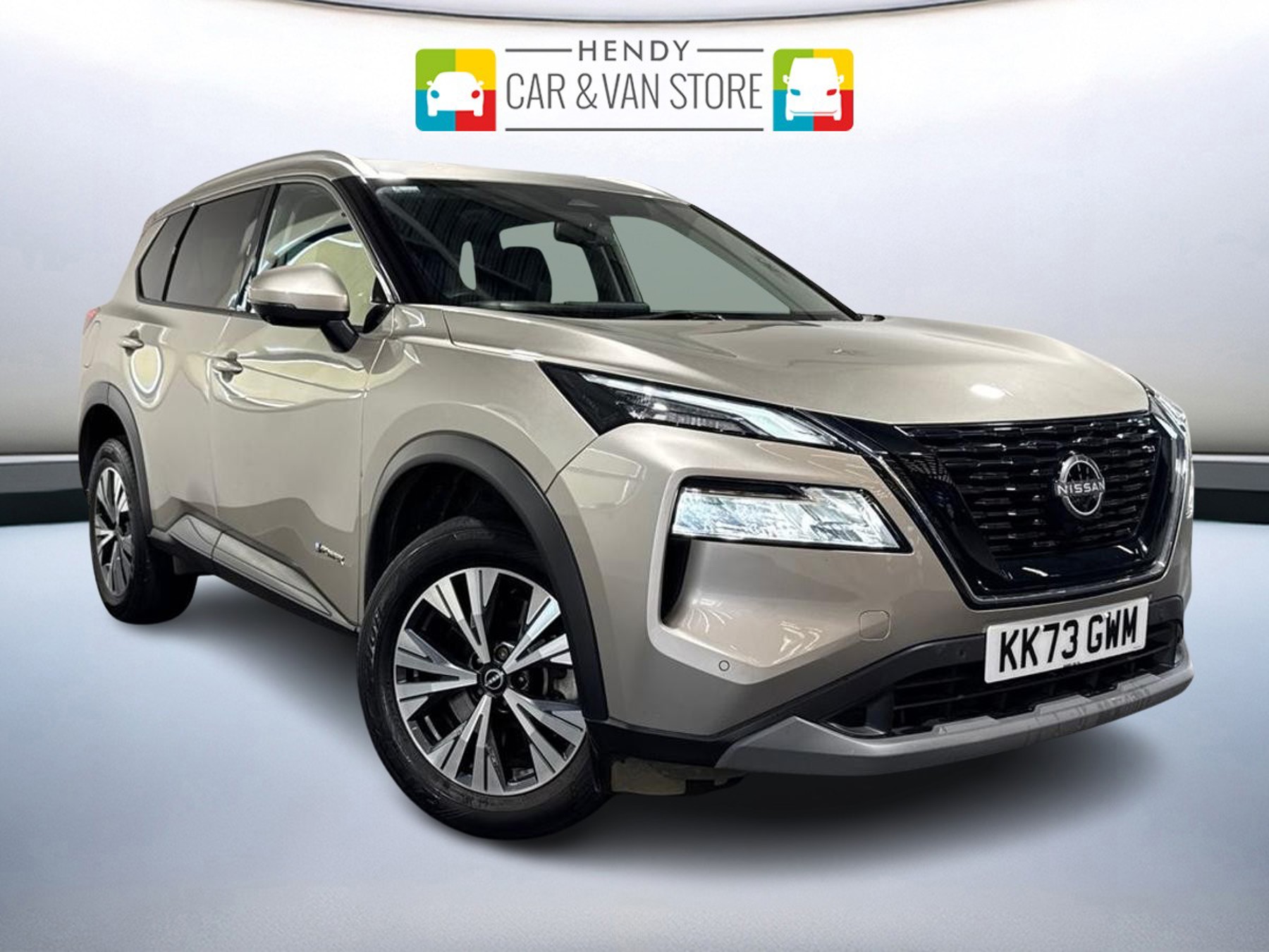 2023 Nissan X-Trail