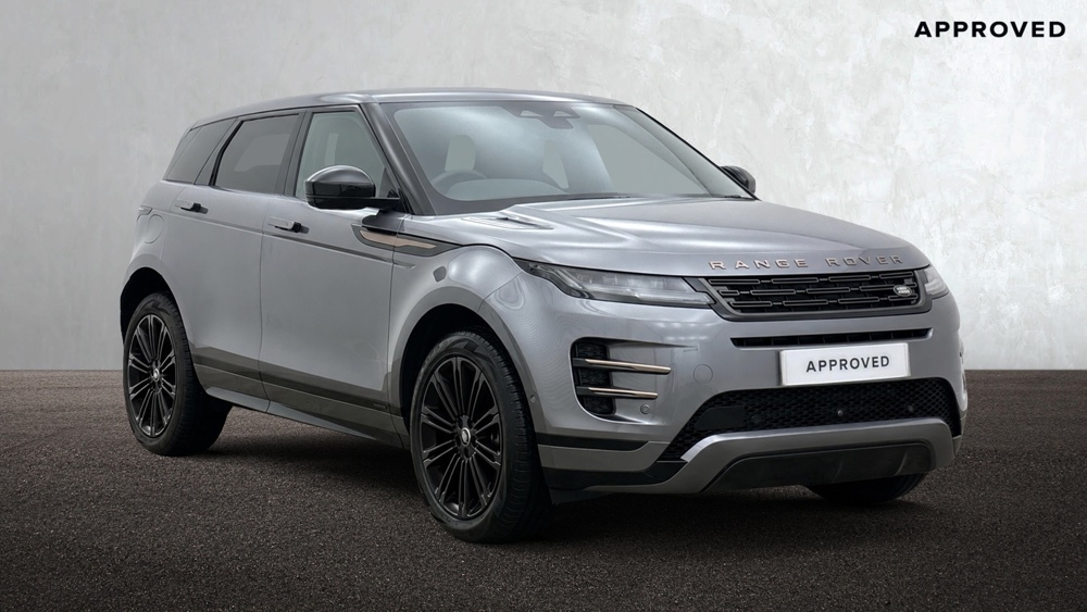 2025 Land Rover Range Rover Evoque