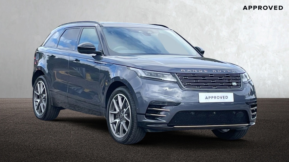 2025 Land Rover Range Rover Velar