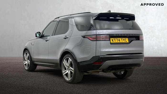 LAND ROVER DISCOVERY D350