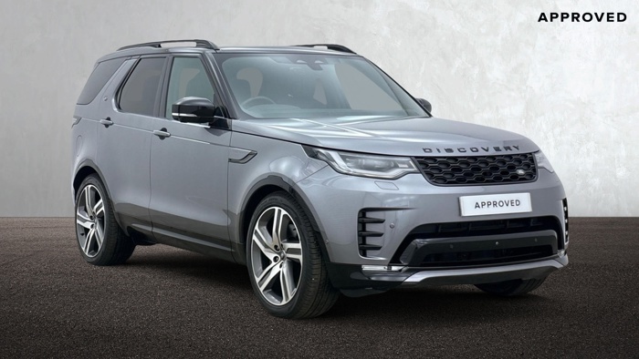LAND ROVER DISCOVERY D350