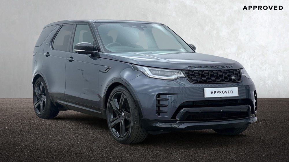 2024 Land Rover Discovery