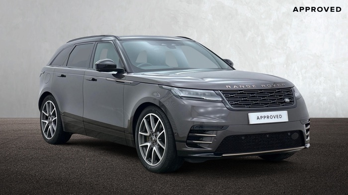 LAND ROVER RANGE ROVER VELAR D300 MHEV REVISED