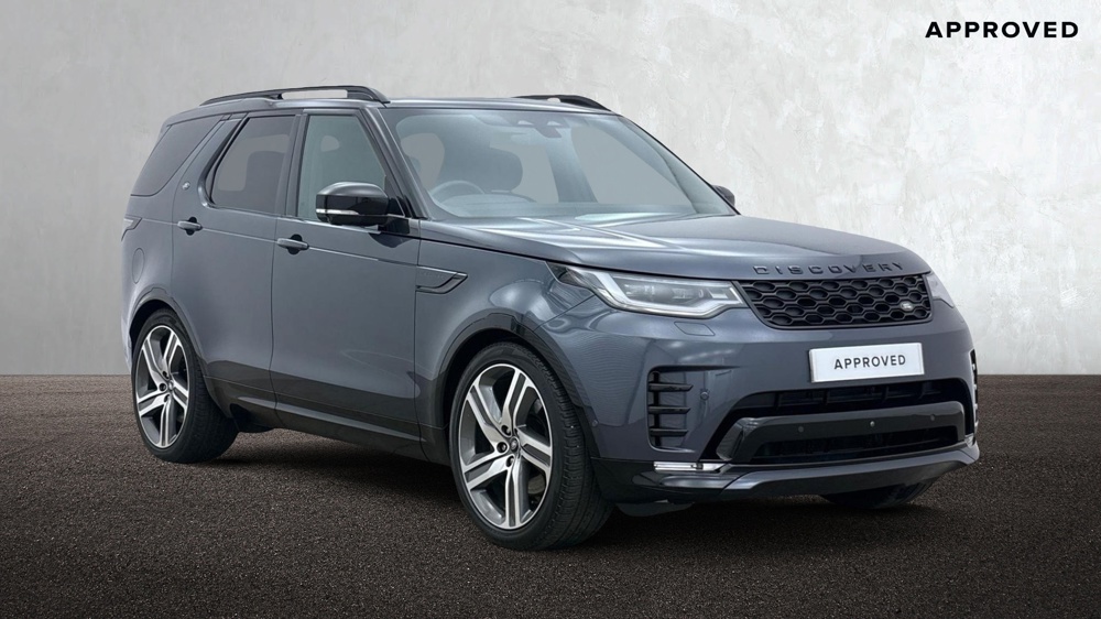 2025 Land Rover Discovery