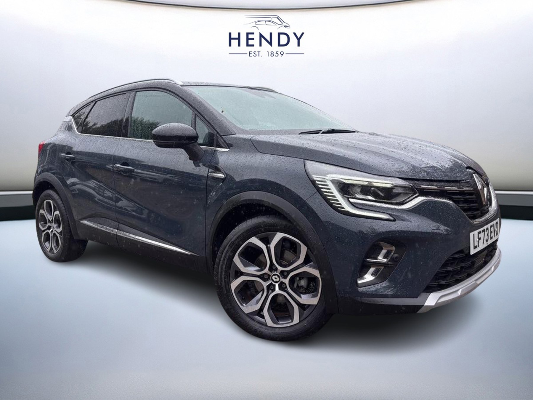 2023 Renault Captur