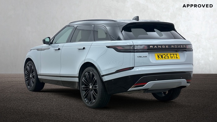 LAND ROVER RANGE ROVER VELAR D200
