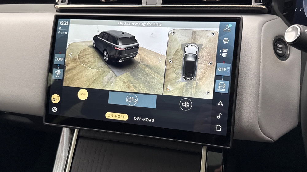 LAND ROVER RANGE ROVER VELAR
