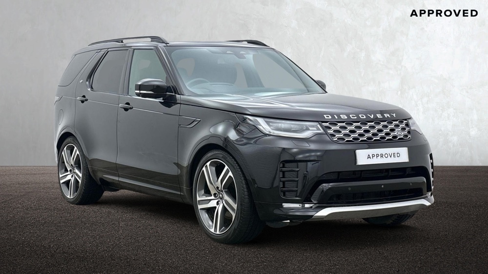 2025 Land Rover Discovery