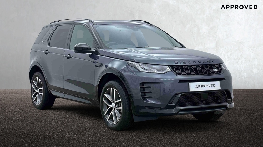 2025 Land Rover Discovery Sport