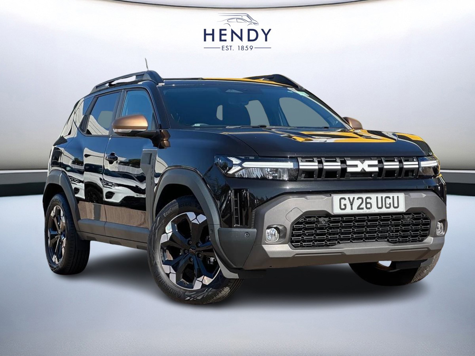 2026 Dacia Duster