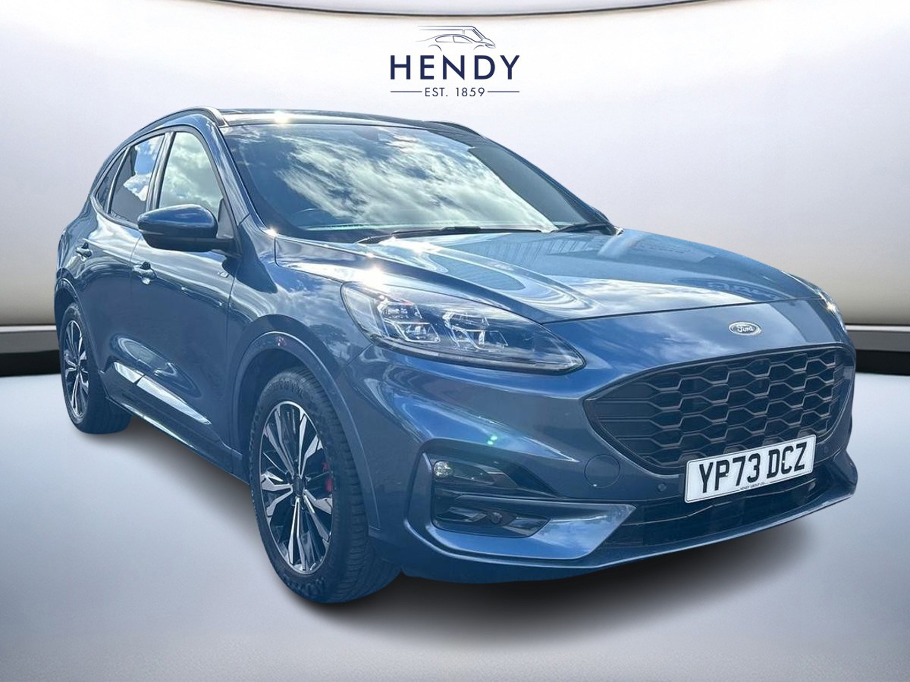 2023 Ford Kuga