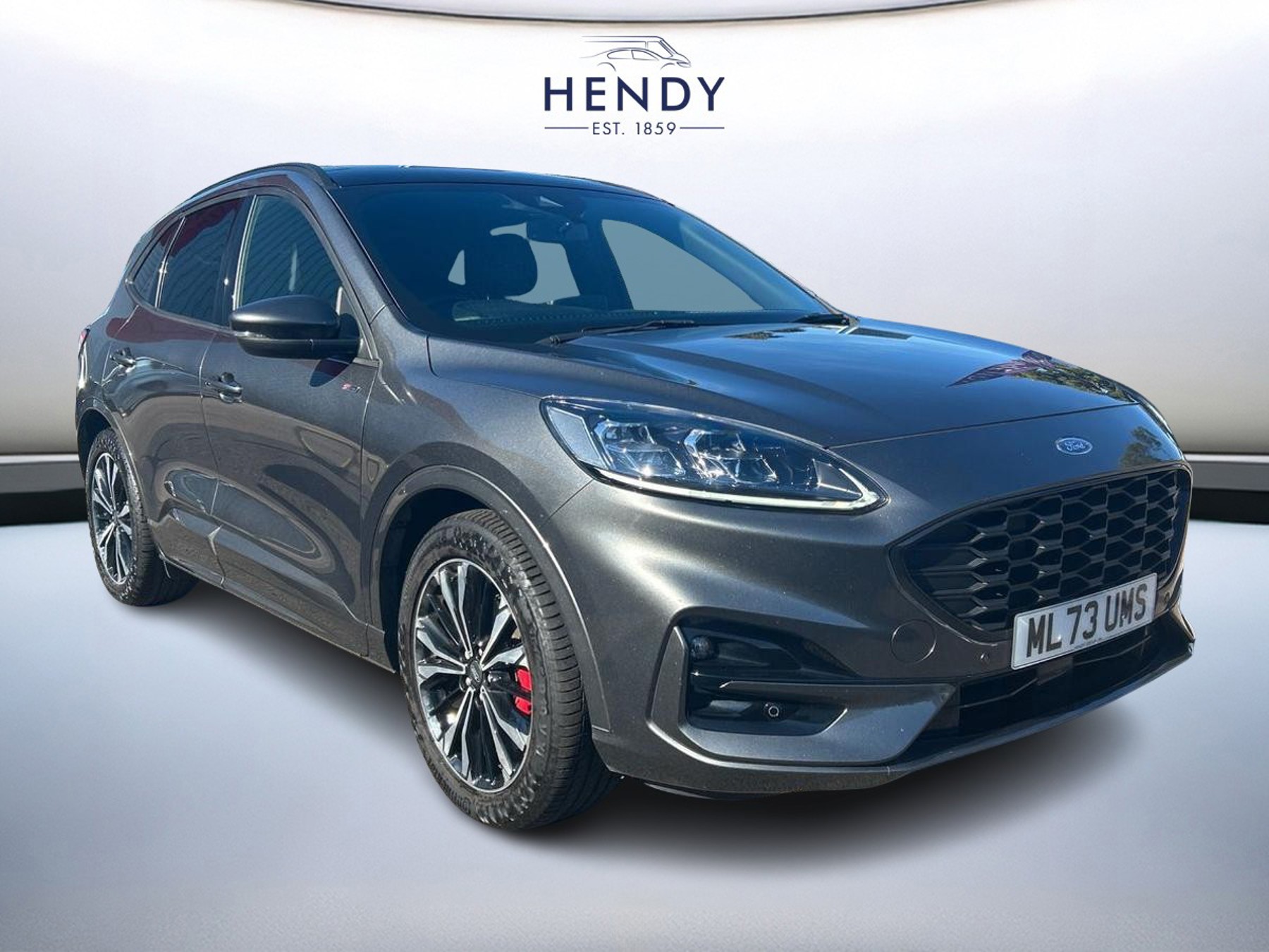 2023 Ford Kuga