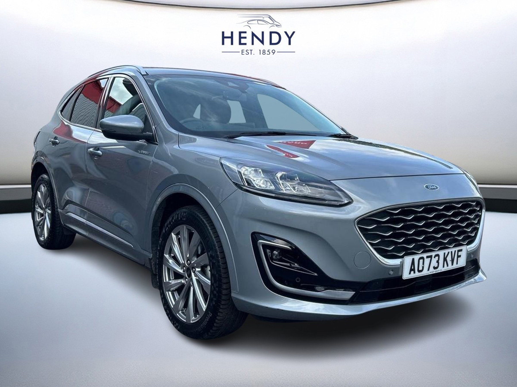 2023 Ford Kuga
