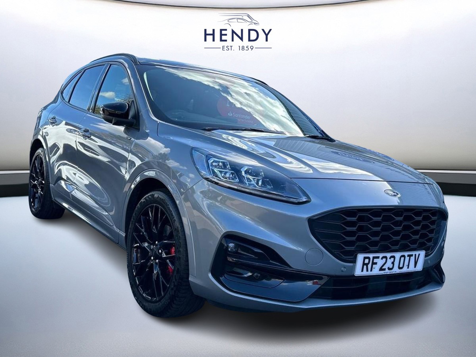2023 Ford Kuga