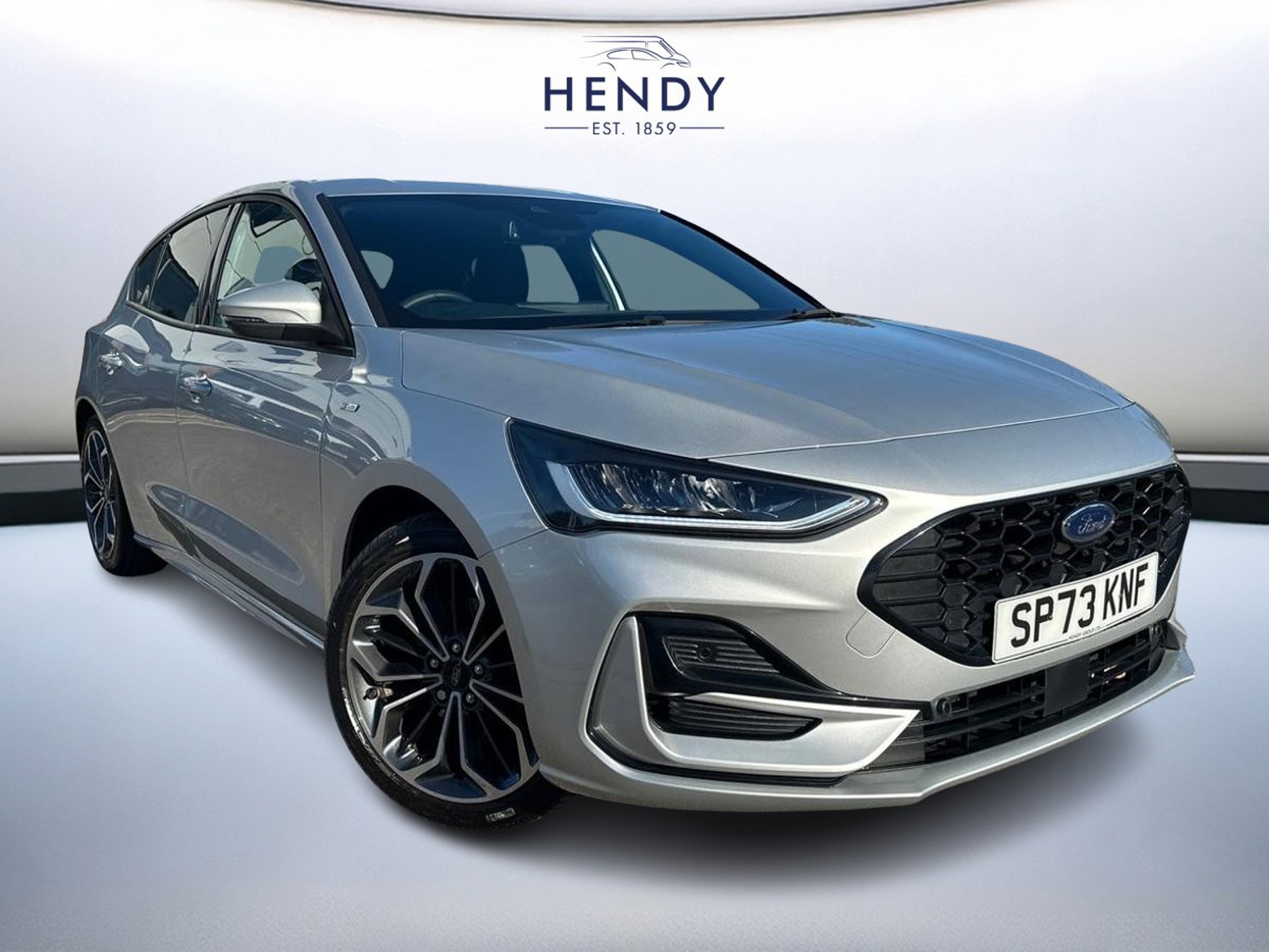 2023 Ford Focus