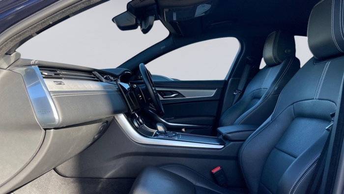 JAGUAR XF D200