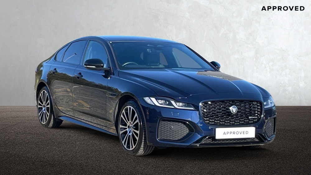 2023 Jaguar XF
