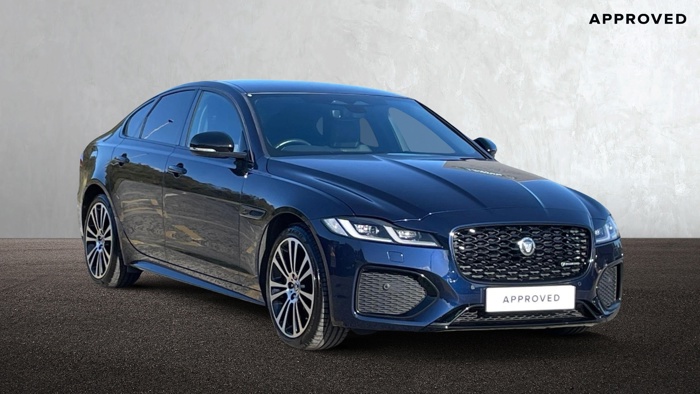 JAGUAR XF D200