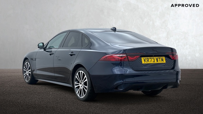 JAGUAR XF D200