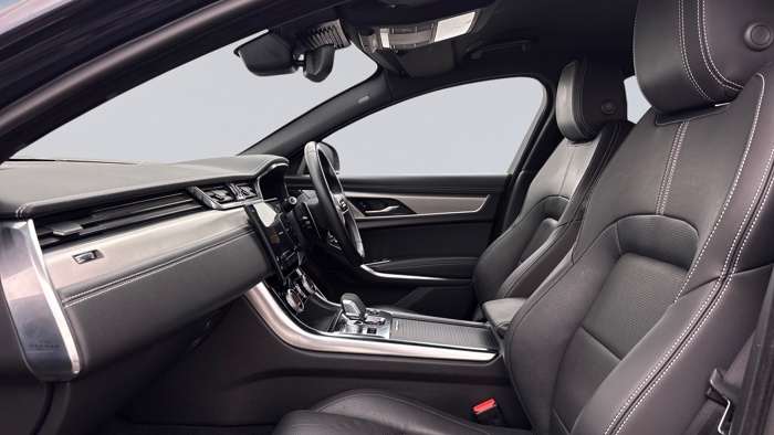 JAGUAR XF D200