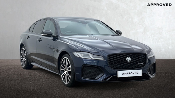 JAGUAR XF D200