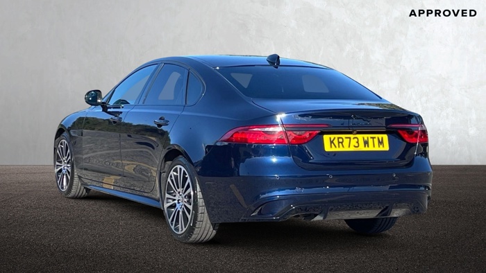 JAGUAR XF D200
