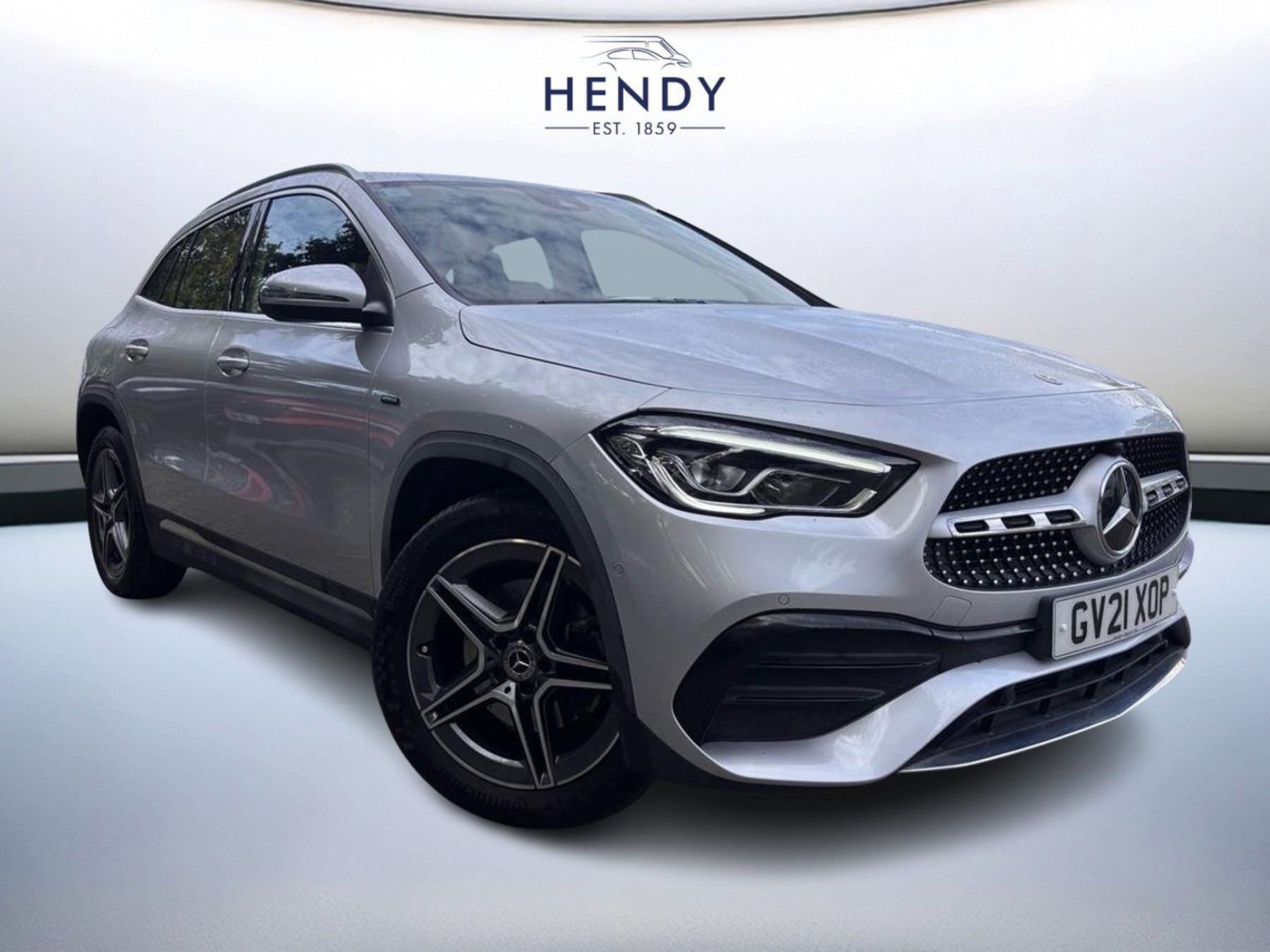 2021 Mercedes-Benz GLA