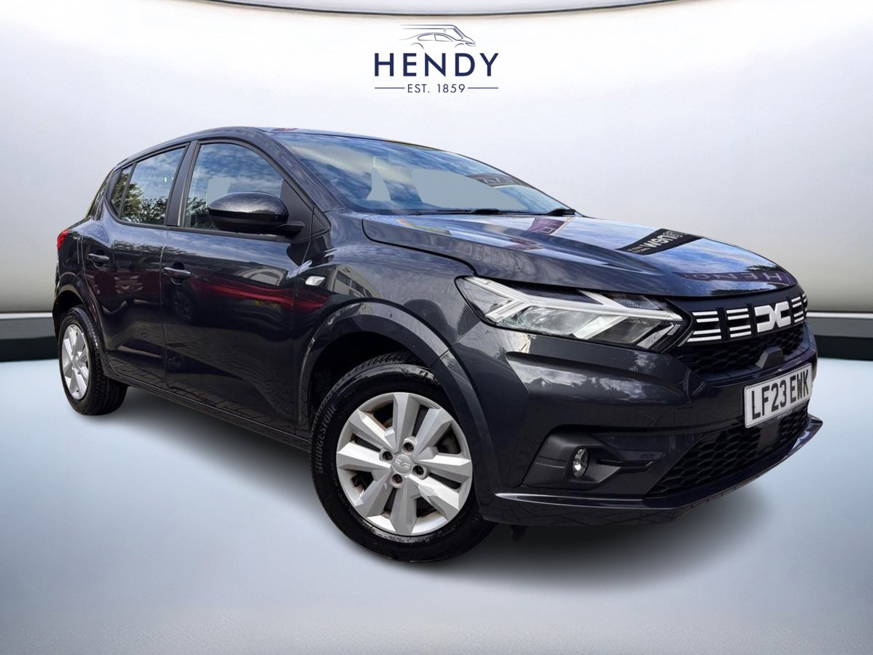 2023 Dacia Sandero