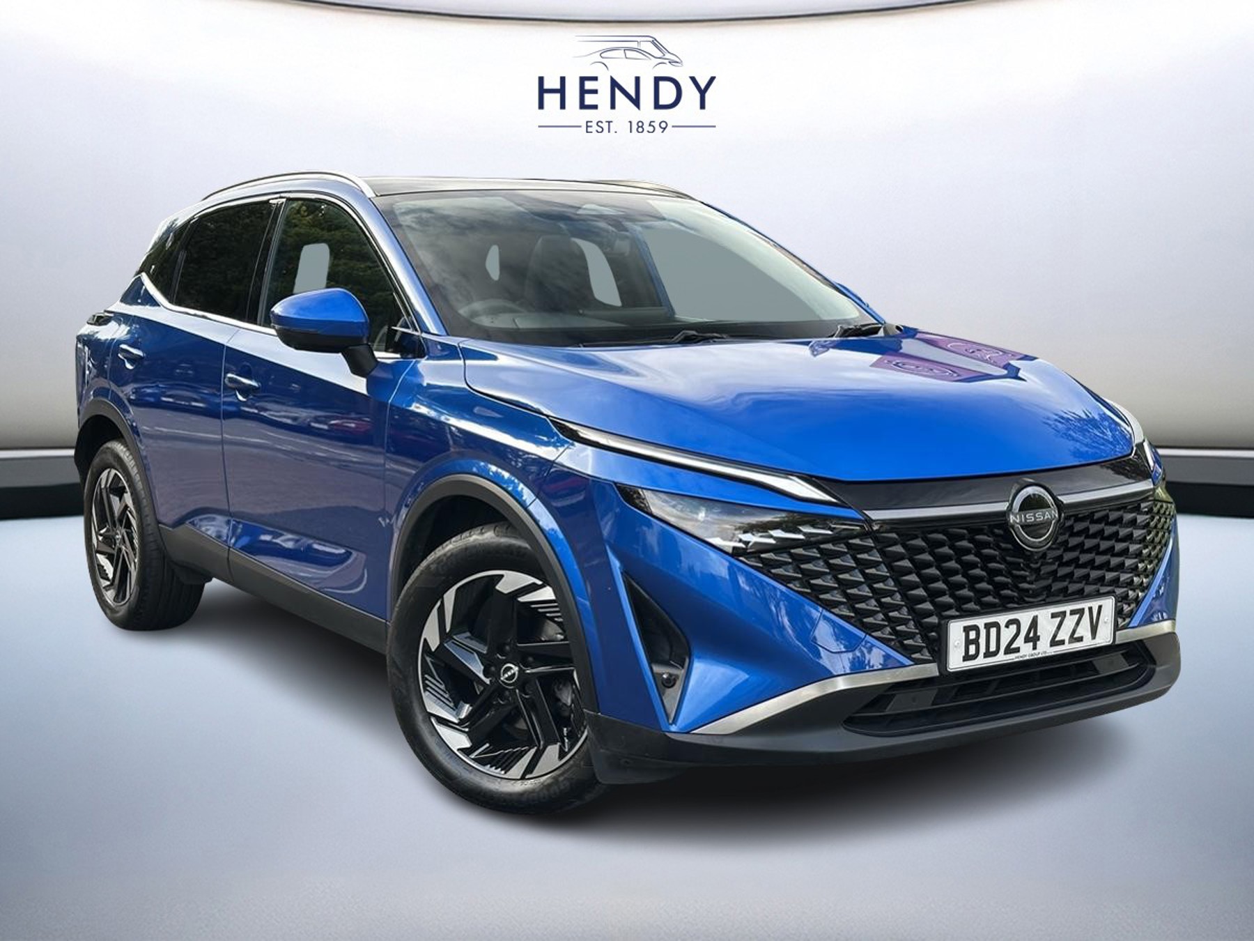 2024 Nissan Qashqai