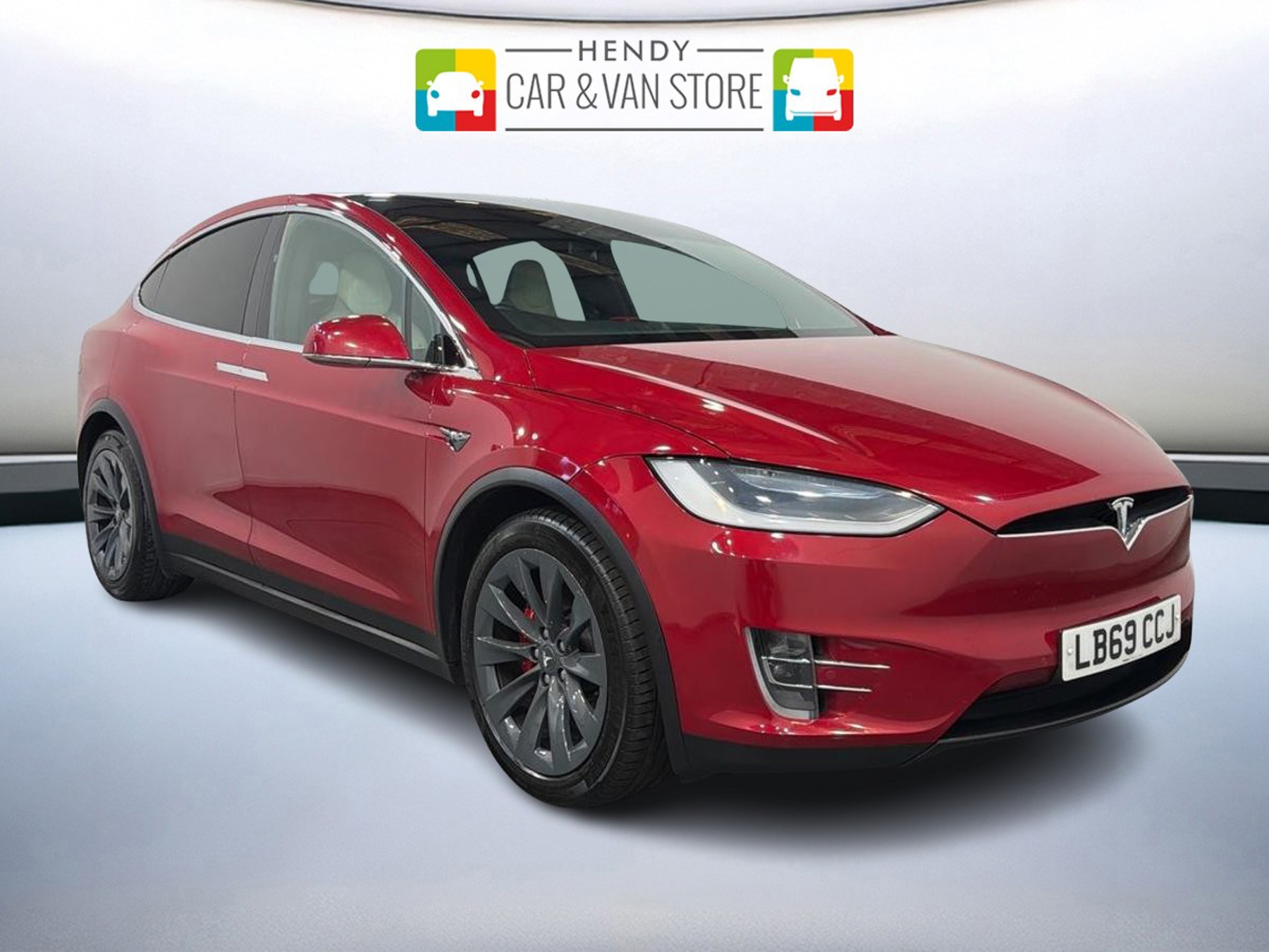 2019 Tesla Model X