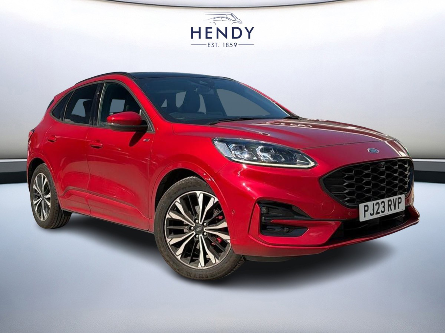 2023 Ford Kuga