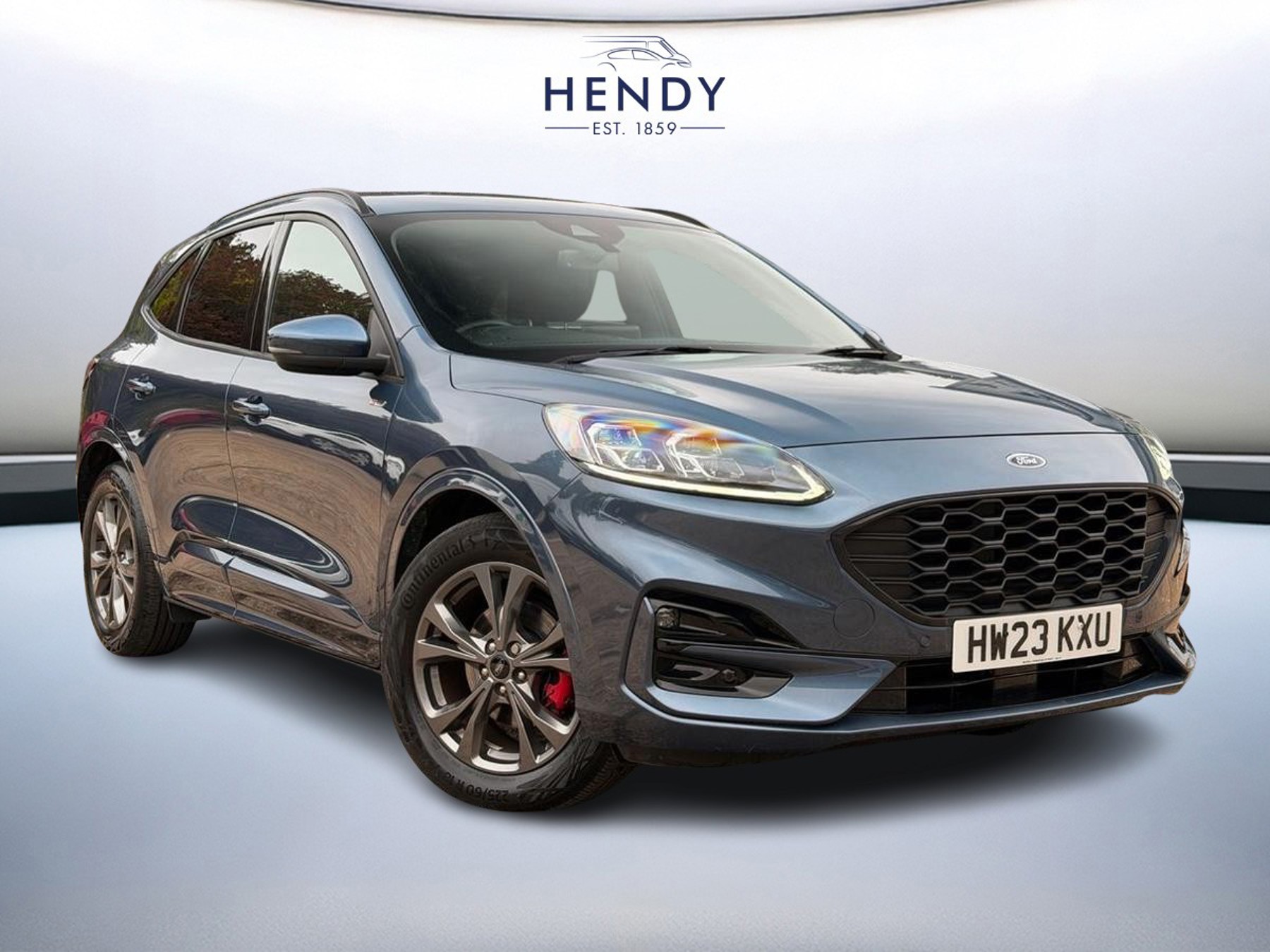2023 Ford Kuga