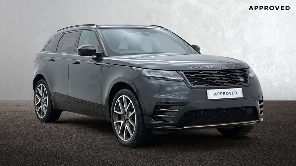 2025 Land Rover Range Rover Velar