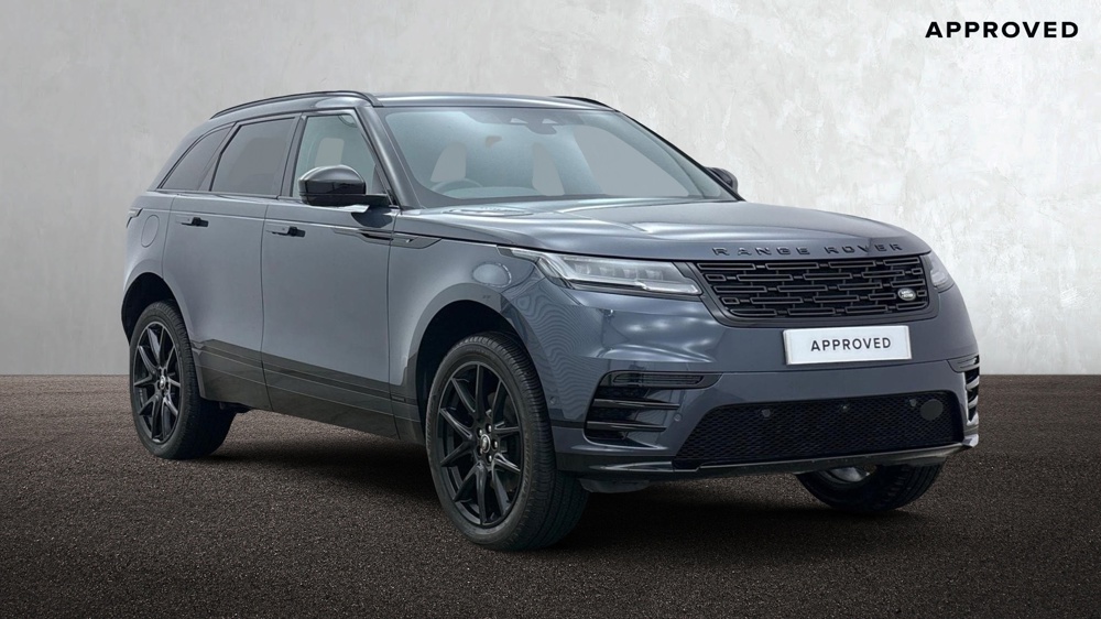 2025 Land Rover Range Rover Velar