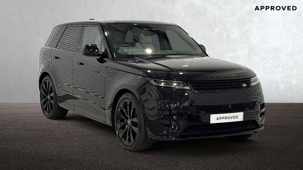 2025 Land Rover Range Rover Sport