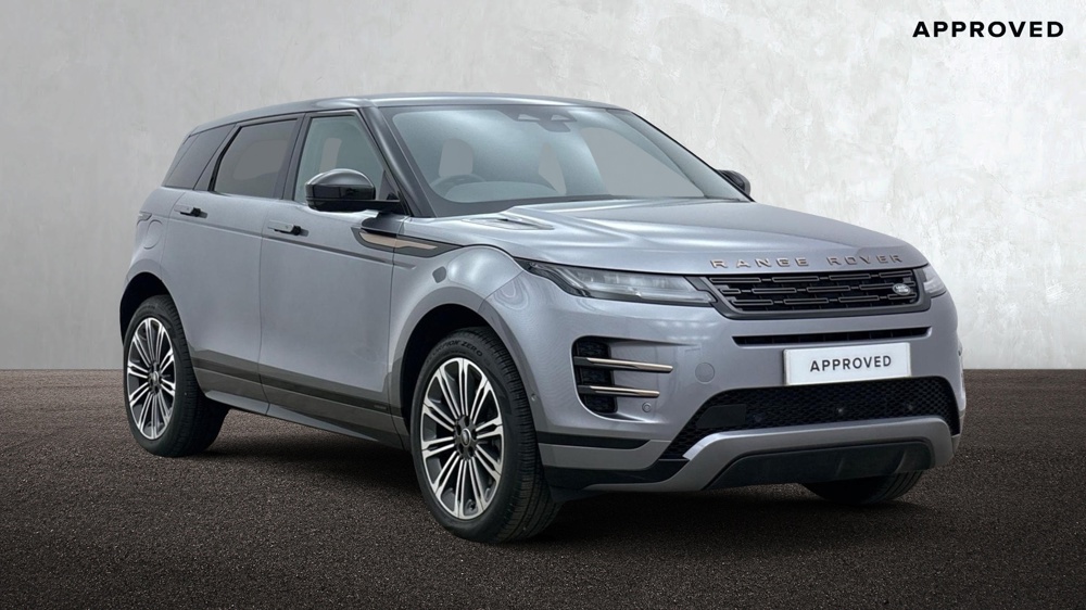 2025 LAND ROVER RANGE ROVER EVOQUE