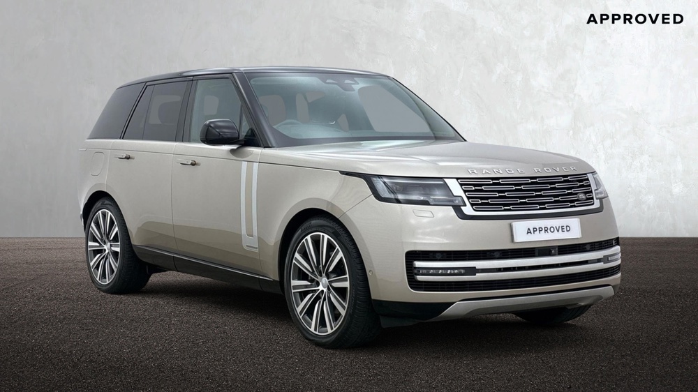 2023 Land Rover Range Rover