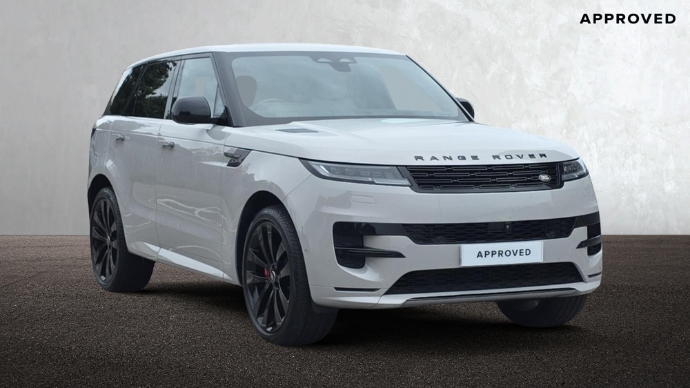 2024 Land Rover Range Rover Sport