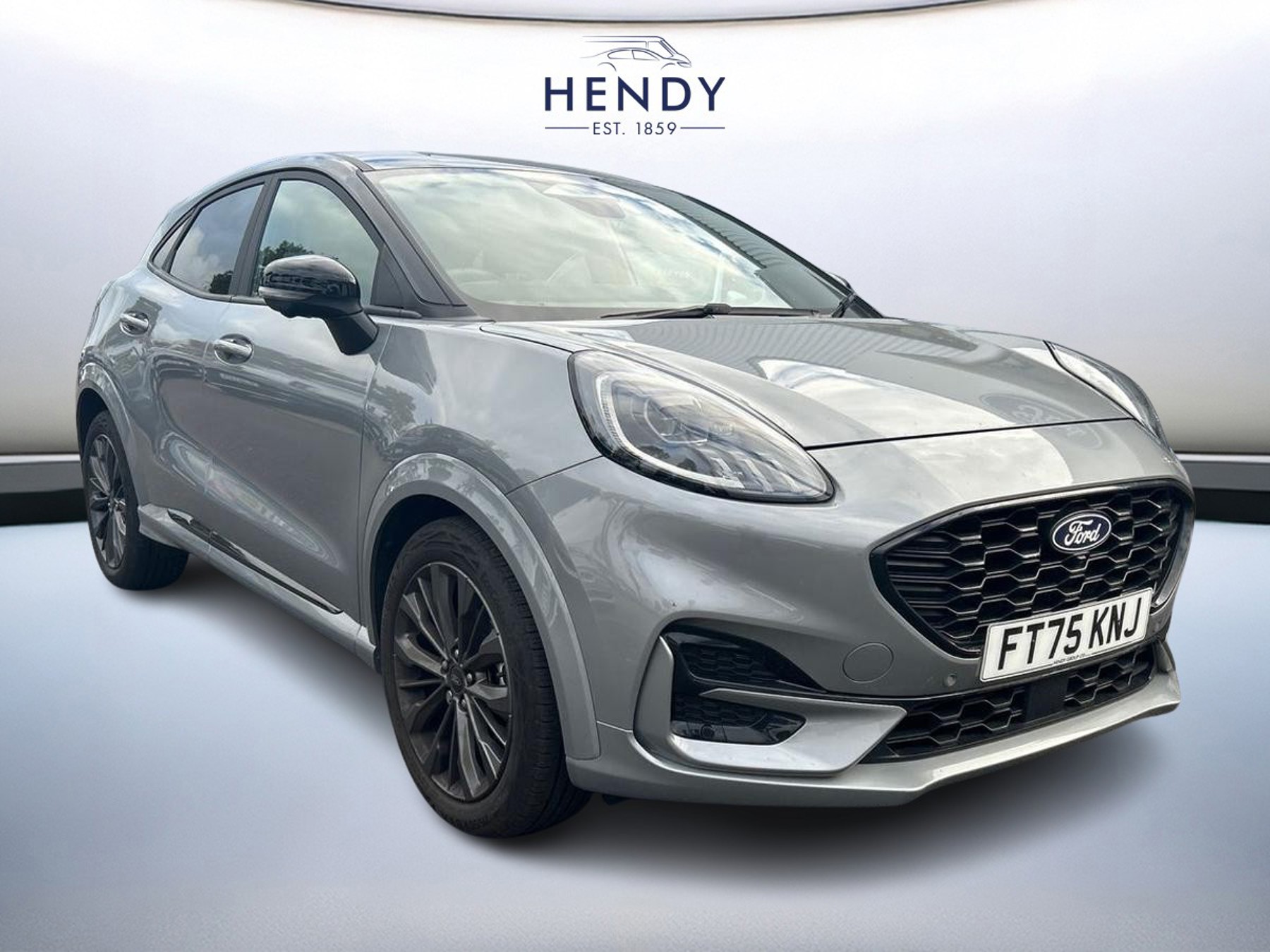 2026 Ford Puma