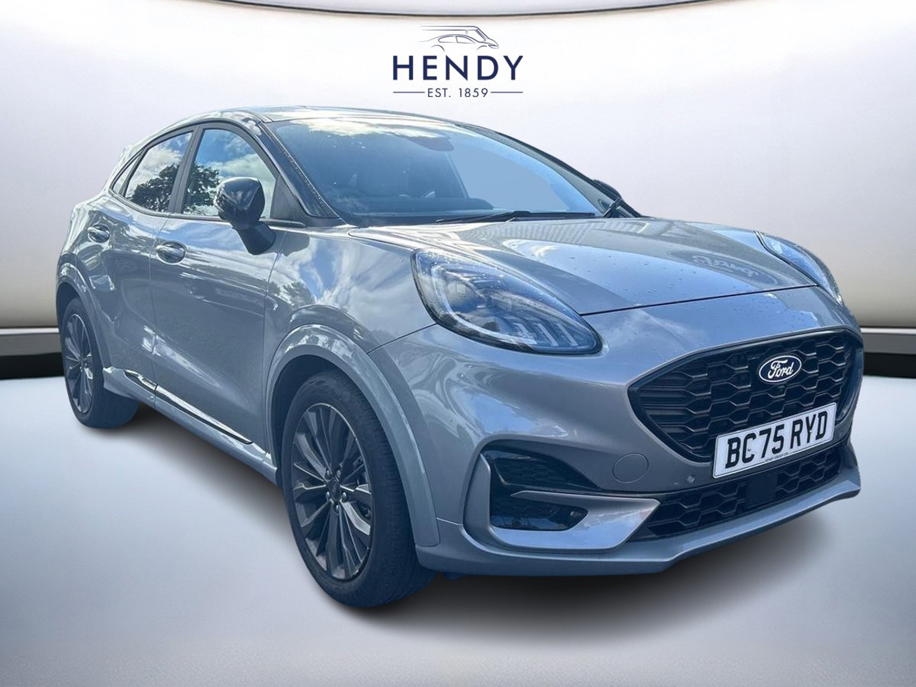 2026 Ford Puma