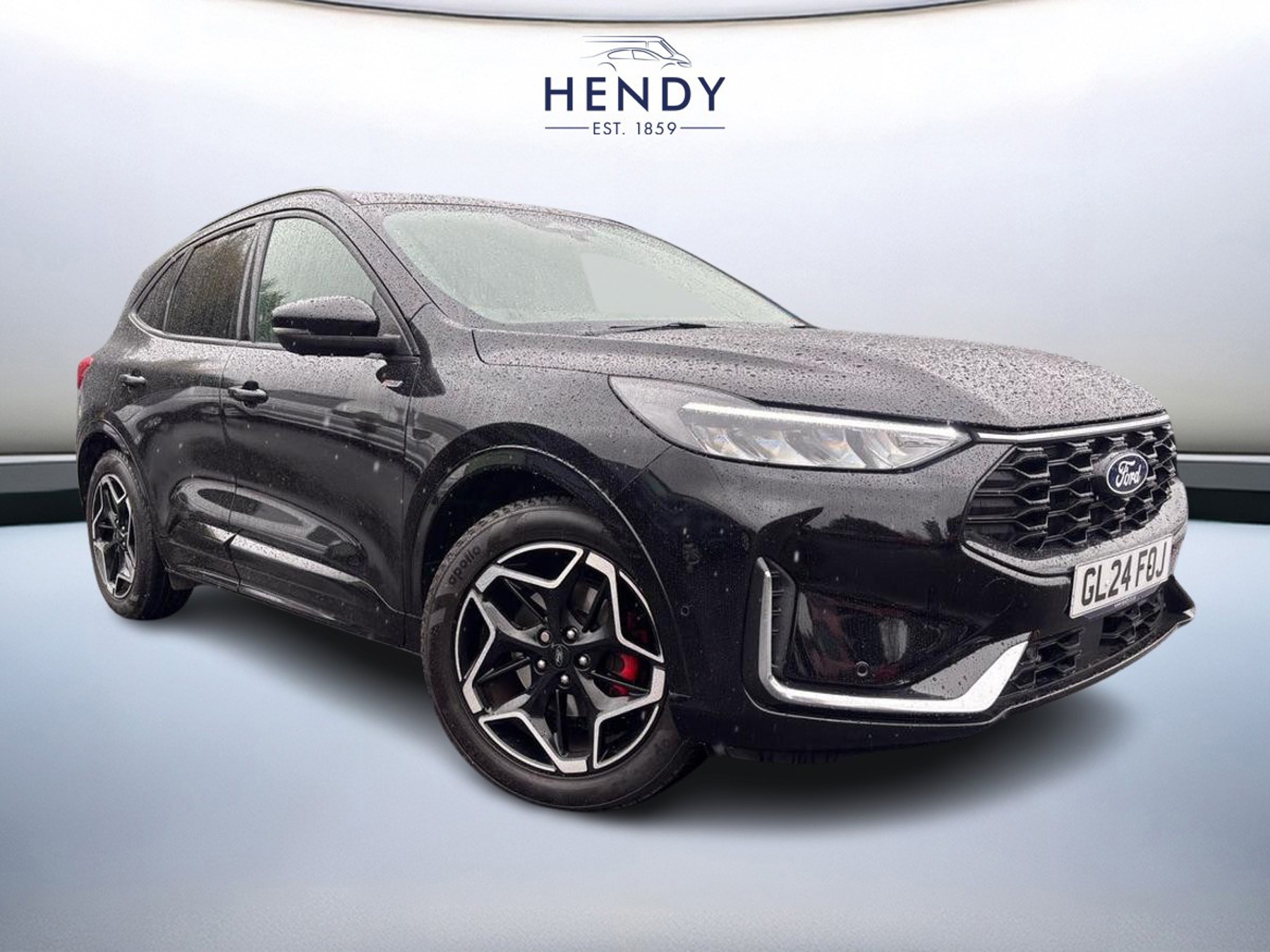2024 Ford Kuga