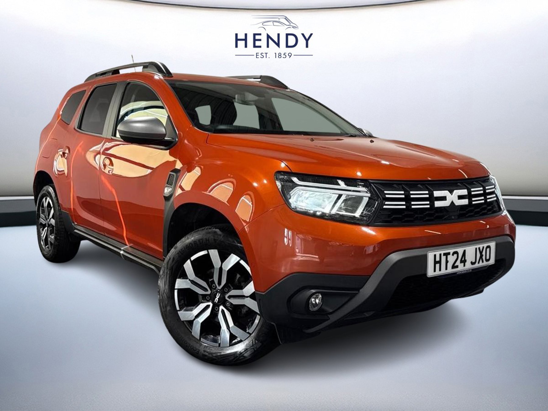 2024 Dacia Duster