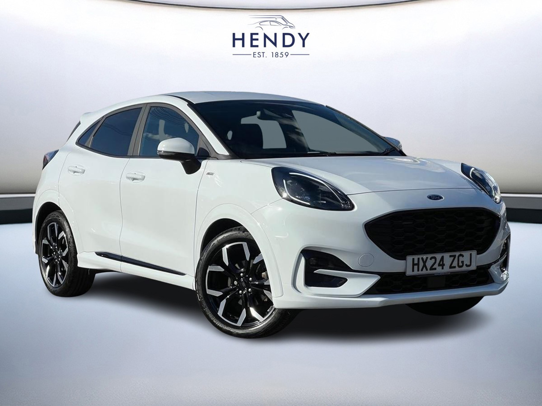 2024 Ford Puma