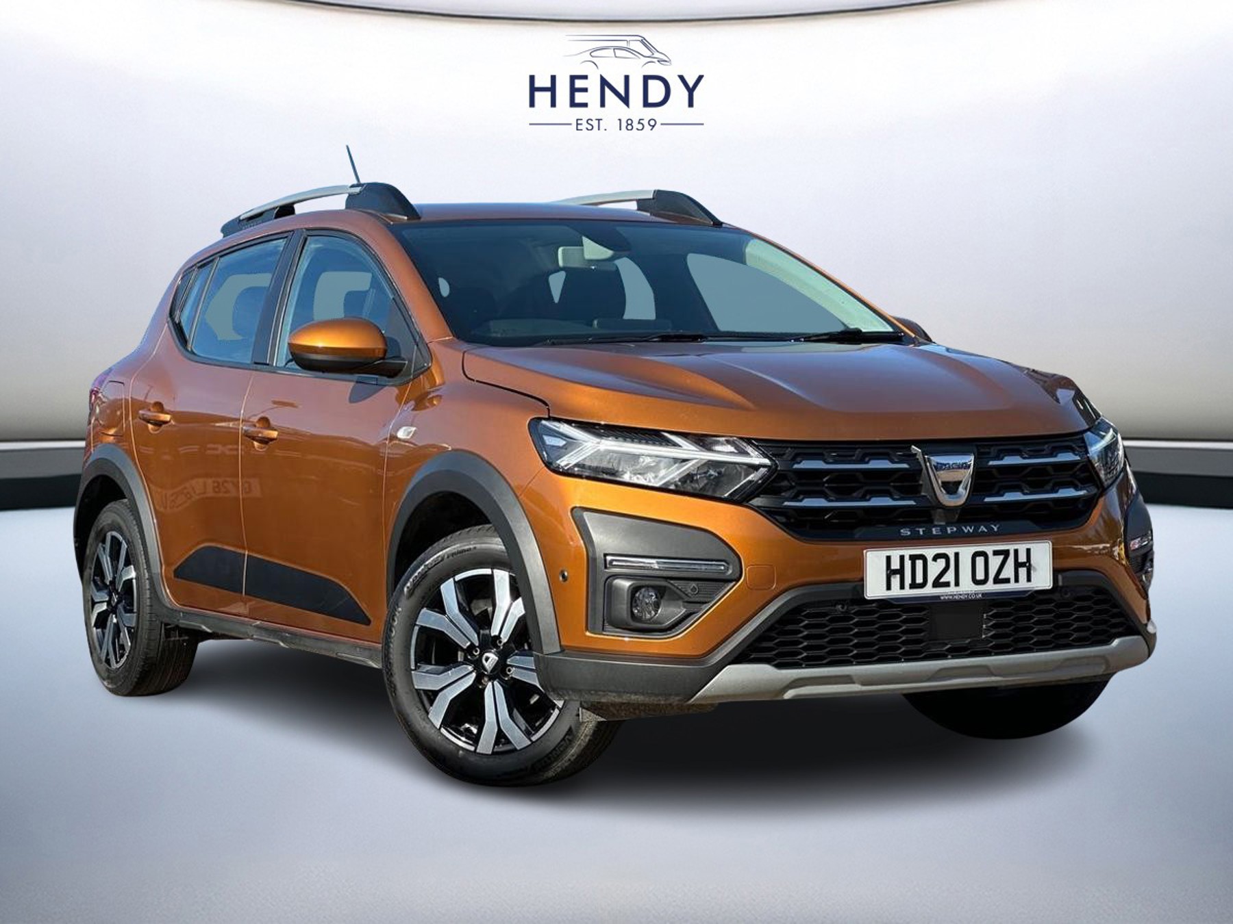 2021 Dacia Sandero