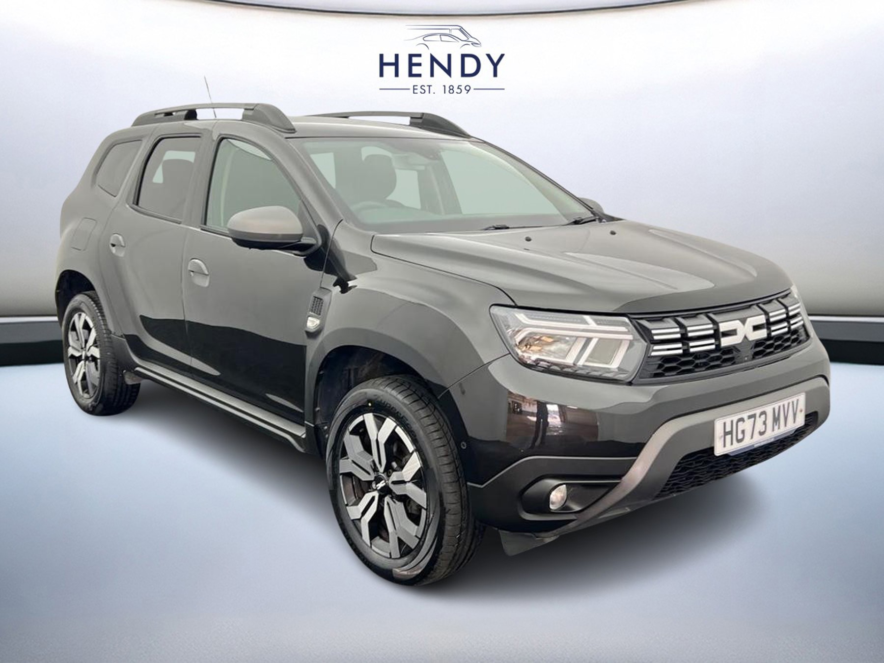 2023 Dacia Duster