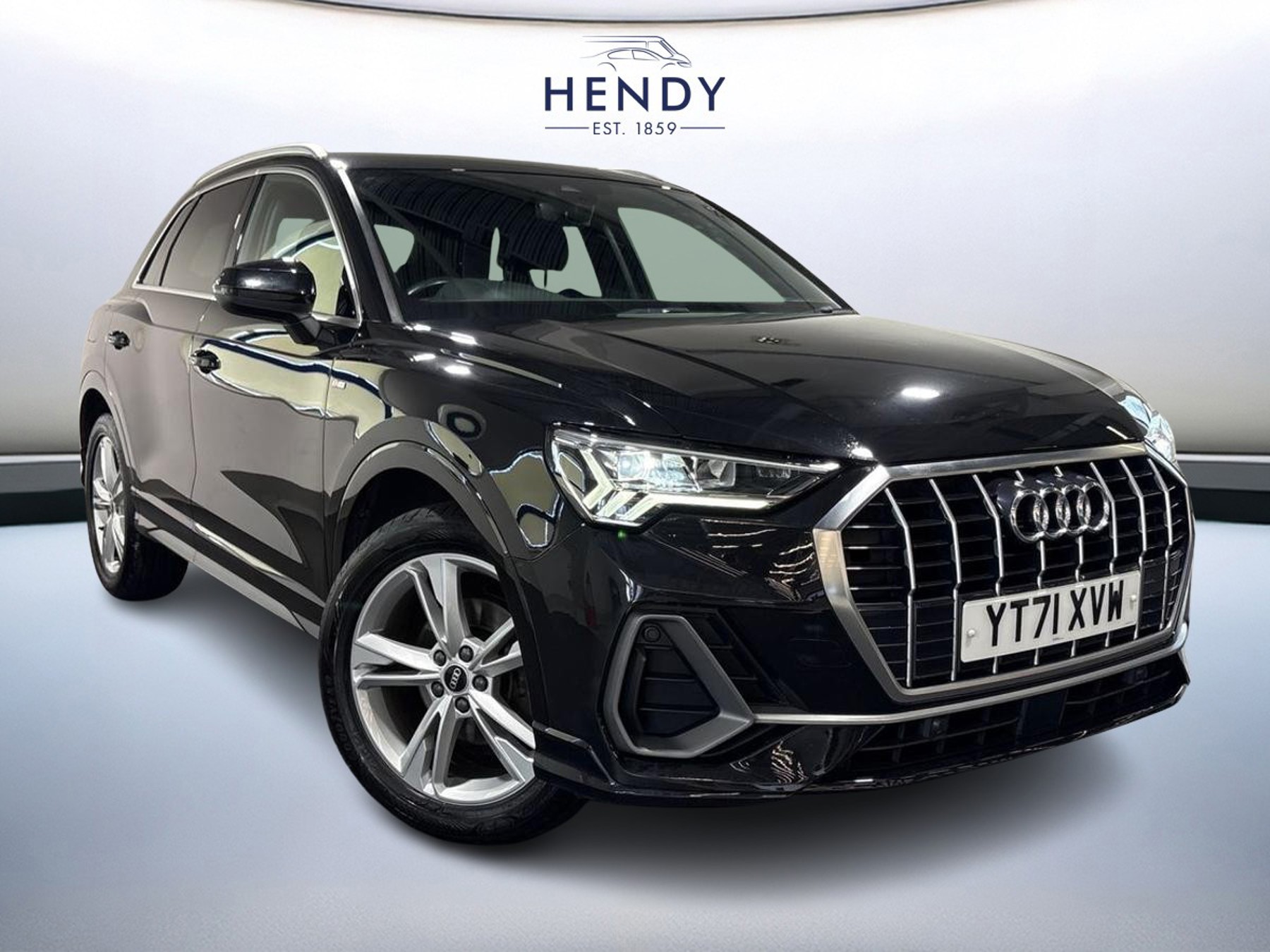 2021 Audi Q3