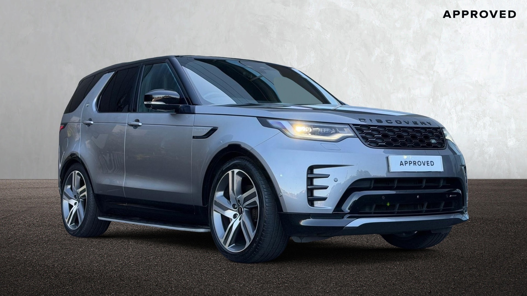 2022 Land Rover Discovery