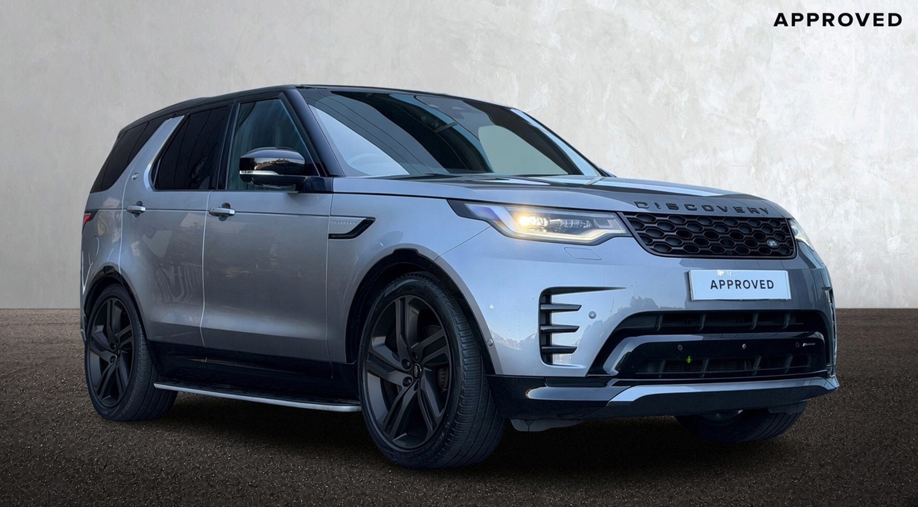 2022 Land Rover Discovery