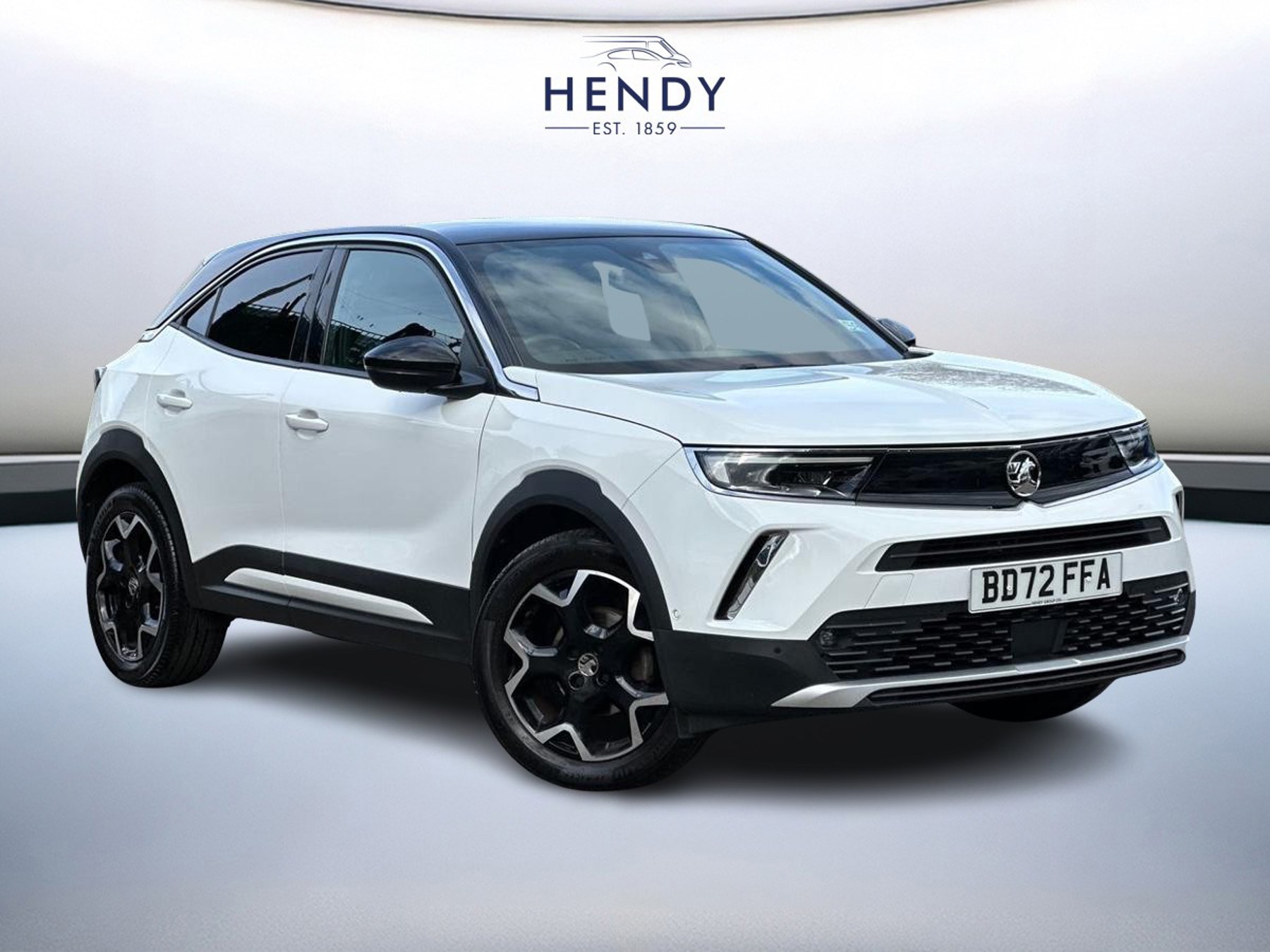 2022 Vauxhall Mokka