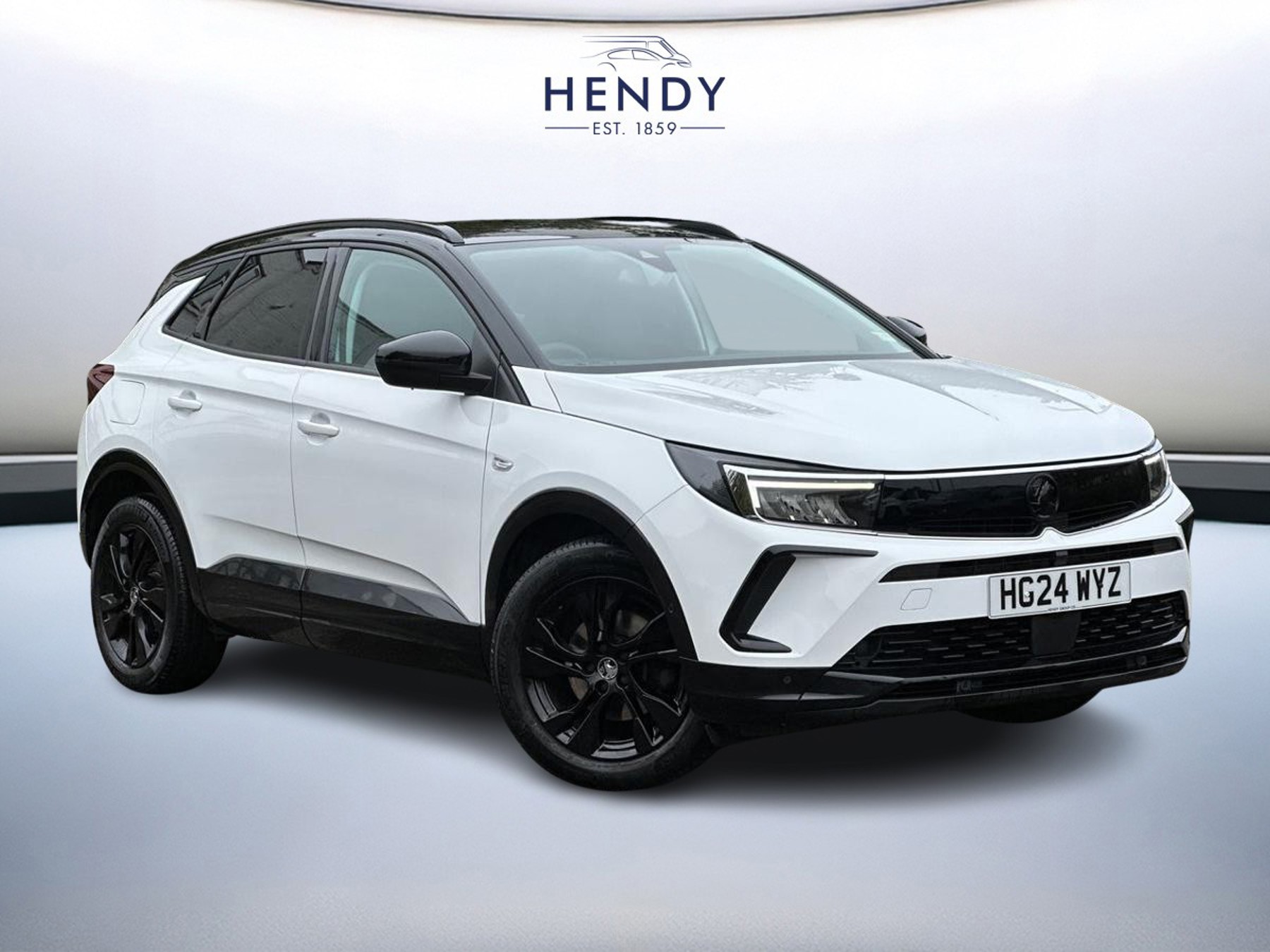 2024 Vauxhall Grandland